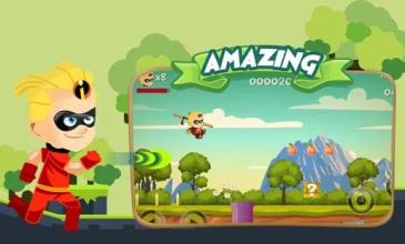 Subway Dash Incredible截图3