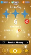 Piano Gold Tiles 2截图2