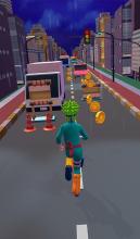 Super Kid: Endless Running Adventures截图1