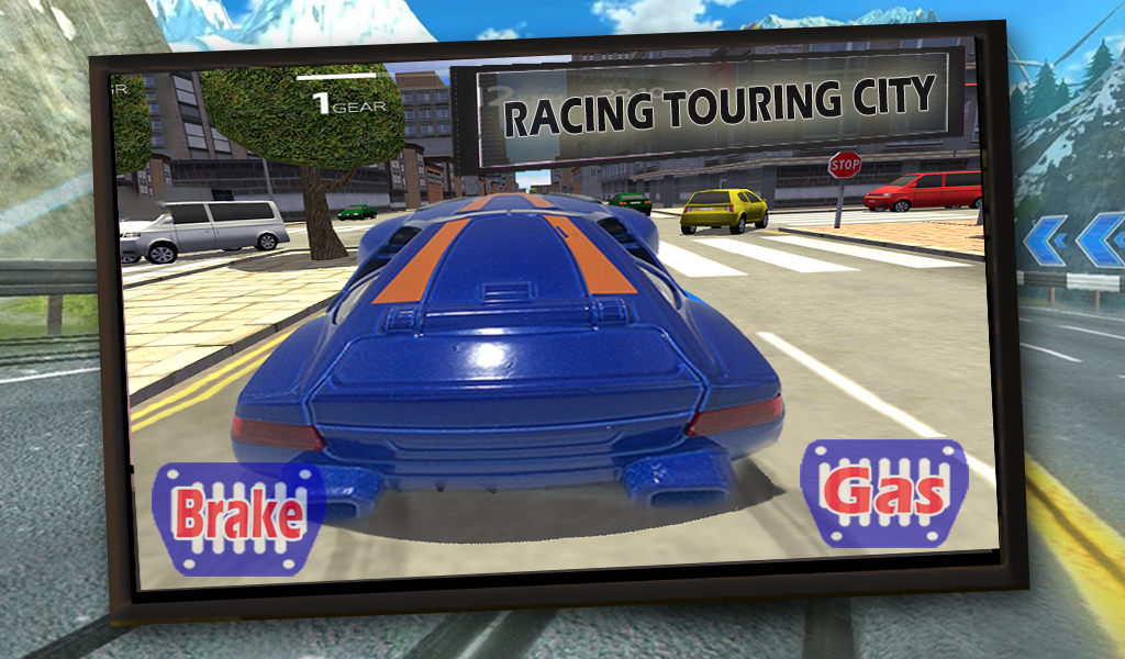 Racing Turning Mecard Game Adventure截图3