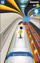 Jeffy Subway Adventure : Hoverboard Surf & Run 3D截图2