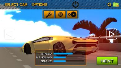 Island Speed Car Racing: Highway Racer截图4