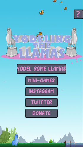 Yodeling The Llamas截图1