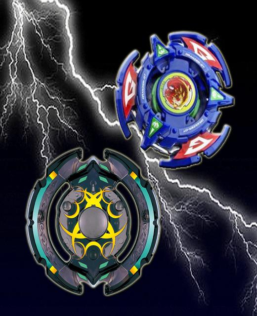 Power Beyblade Spin Game截图1