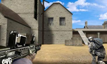 Army Counter Strike Gun截图2