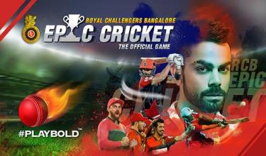 RCB Epic Cricket - The Official Game截图3