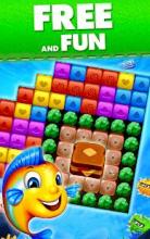 Ocean Blast : The Block Game截图1