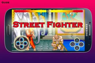 Guide For Street Fighter 2 Game截图1