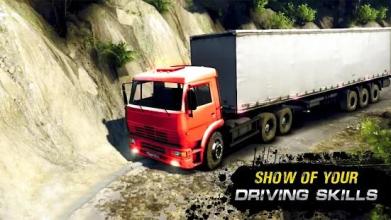 USA Truck Driver Simulator截图4