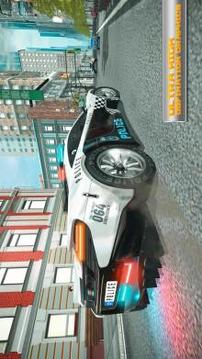 Police Car Crime Chase: Police Games 2018截图