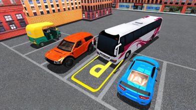 Bus Parking Challenge Mania 2019截图5