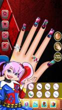 Nail Salon Harley Quinn截图2