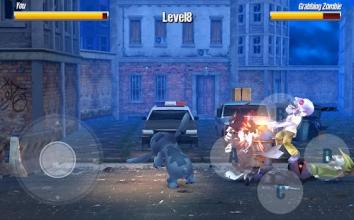 Street Stitch Heroes Fighter截图4