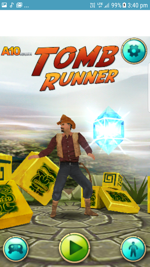 New Tomb Runner 2018截图3