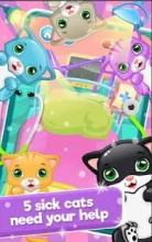 Little Doctor Pets : Pet Vet Kitties Game截图4