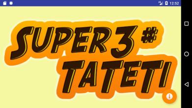 Super 3 TaTeTi截图5