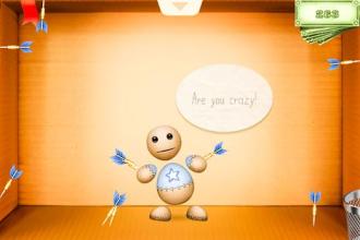 Kick The Dummy : Fun Buddy Adventure截图2