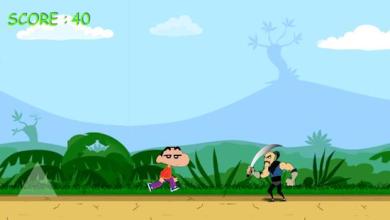 Shin-Chan Jungle Adventure截图2