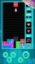 Block Puzzle Forever: Classic Brick截图1