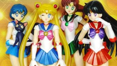 Sailor Moon Adventure截图1