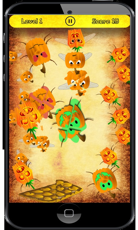 Kill Pumpkins Hallowen截图1