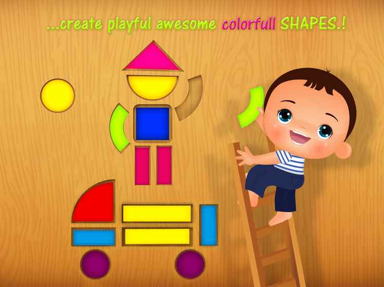 Sweet Little Jacob Playschool截图4