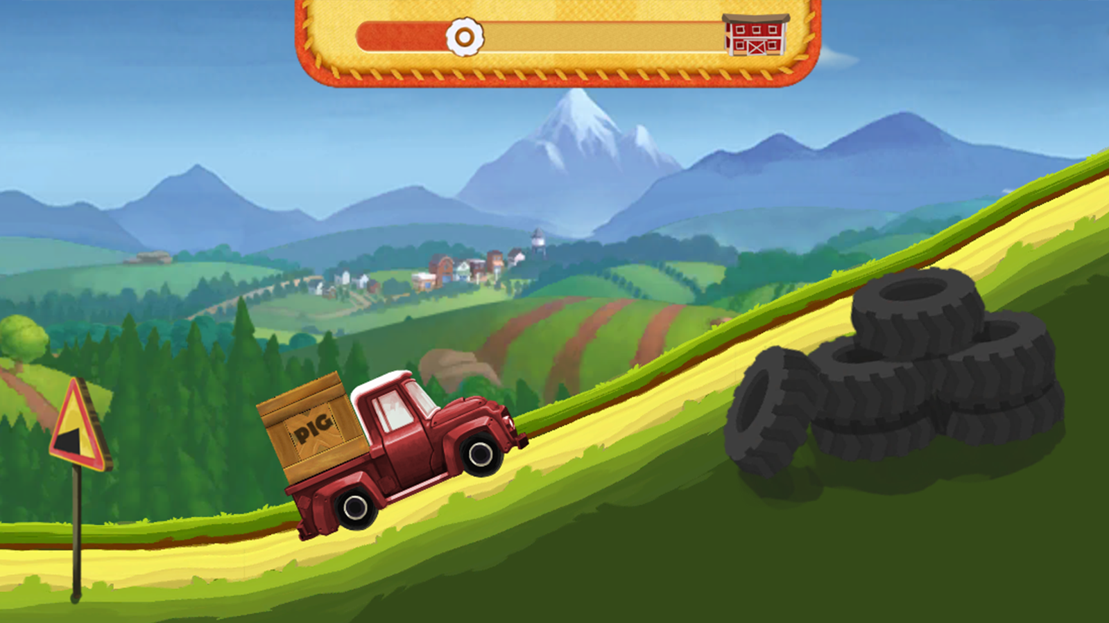 Farm Transporter截图3