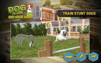 My Puppy Dog Hotel : Pet Dogs Day Care Simulation截图4