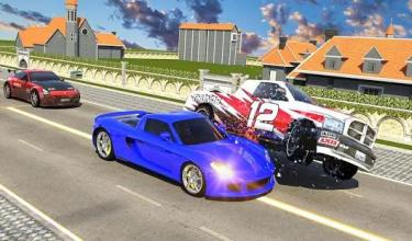 Racing 3D Car Mania截图3