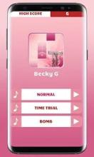 Becky G Piano Game截图3