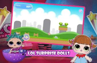 Lol Surprise Dolls Egg Confetti Pop Adventure截图1