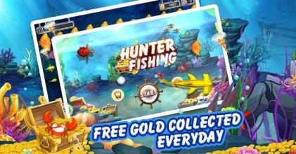 Hunter fishing: Ban ca an xu截图5