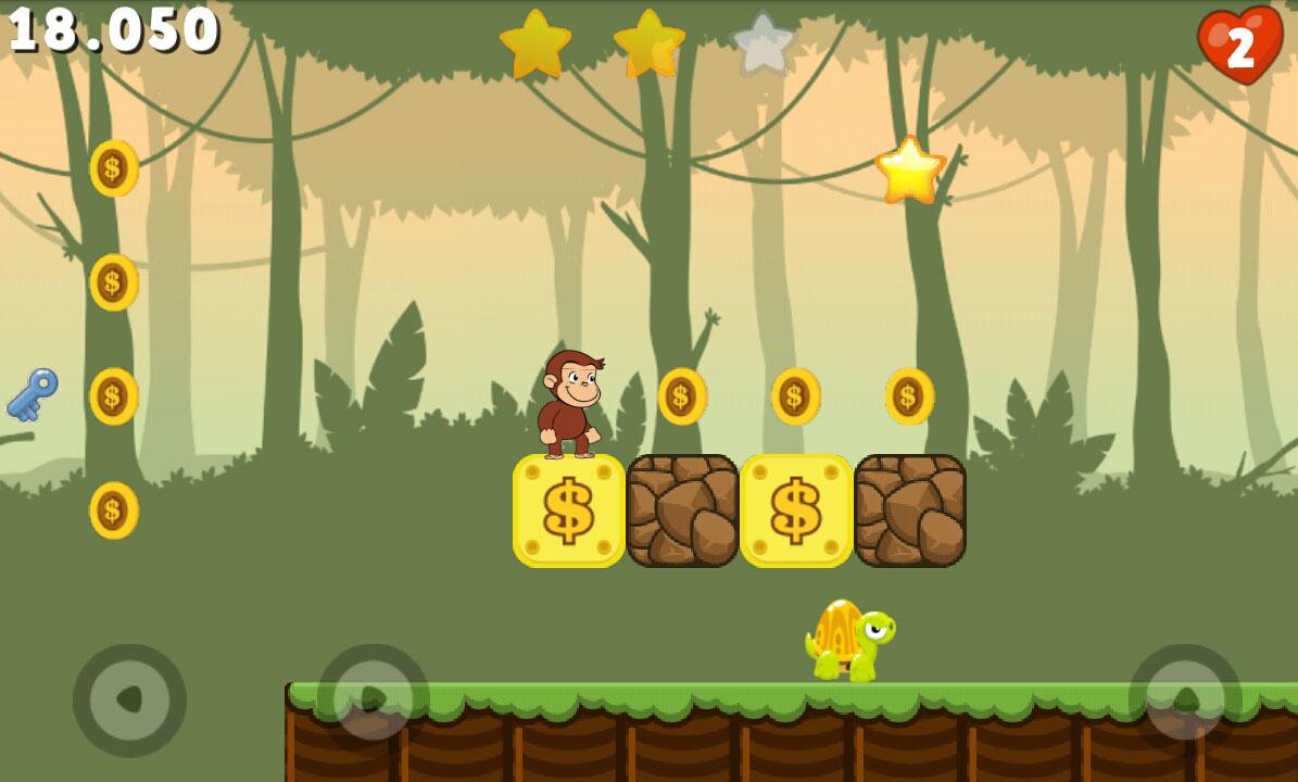 George Jungle Adventure截图4