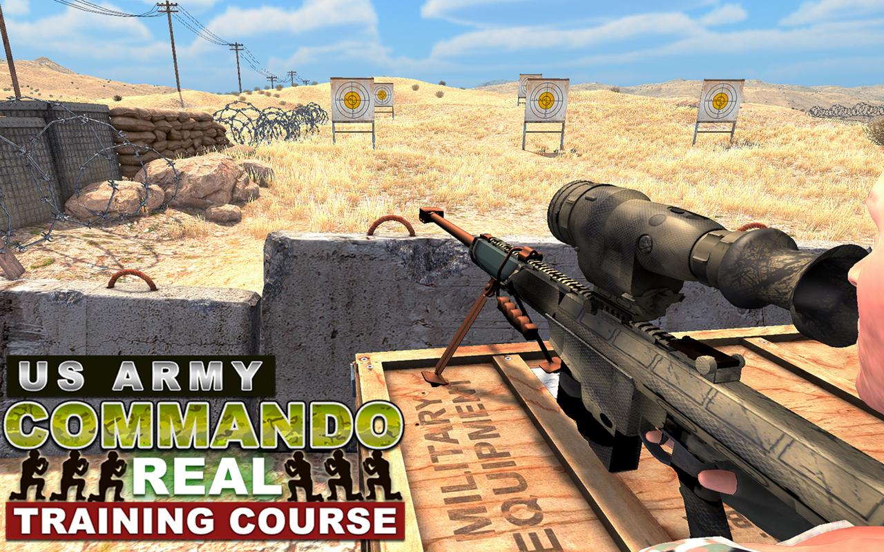 US Army Frontline Special Force Training Course截图3