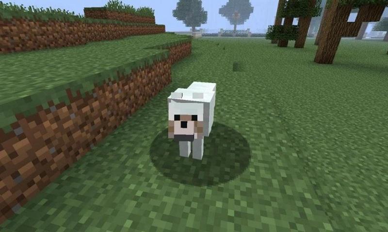 Dogs Mod for MCPE截图2