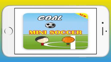 Mini Soccer Offline截图1