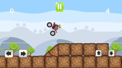 Motorcycle Bike Stunt Tricky Racing Rider Free截图1