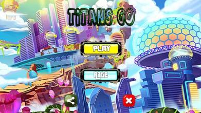 Go adventure : Titans Hero Game截图2