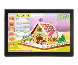 Gingerbread House Maker games截图3