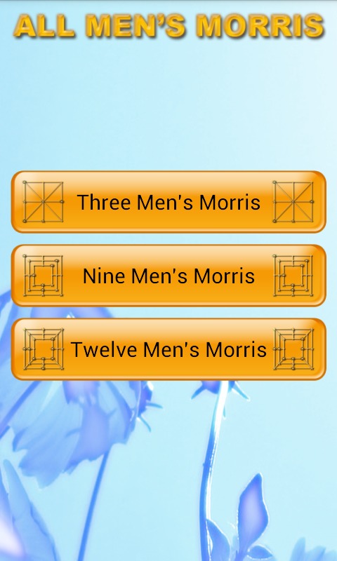 All Men's Morris Free!截图3