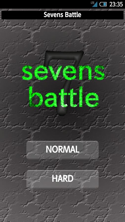 Sevens Battle截图1