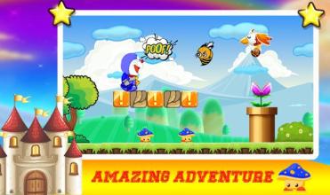 super of doraemon run jungle adventure截图2