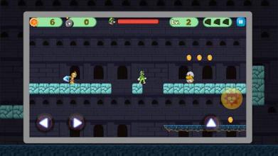 Adventure Nod Bros: Classic Platformer截图4