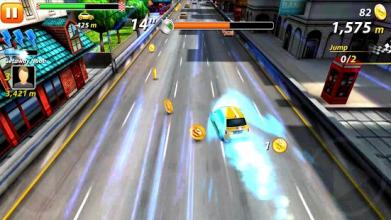 Road Racing Traffic Car Rush: Furry Highway截图3