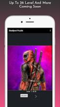 Deadpool Puzzle截图3