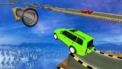 Car Stunt Challenge截图3