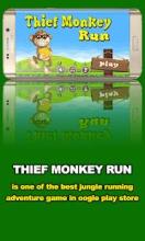 Thief Monkey Run截图3