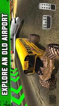 Monster Truck XT Airport Derby截图