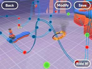 K’NEX Ride It! – VR截图2