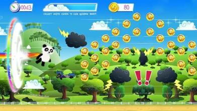 Super Adventure of Panda Run - Jump Rope截图5